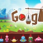 Gnome Google Doodle: A Look Back at Classic Google Doodle Games